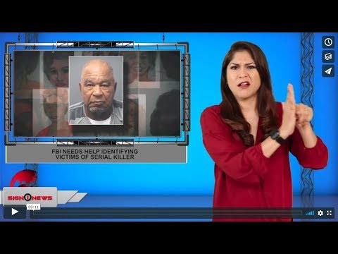 Sign1News 10.8.19 - News for the Deaf community powered by CNN in American Sign Language (ASL).