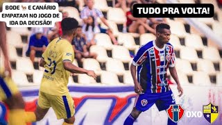 Maranhão 0X0 Iape - Campeonato Maranhense 2026 | Final (Ida) Melhores Momentos.