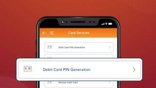 How to Generate ATM/Debit Card PIN Instantly?