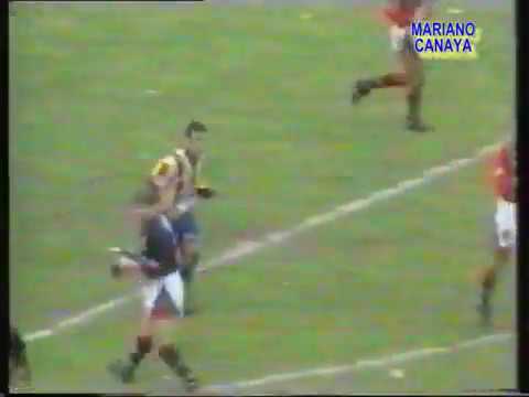 Rosario Central 0 Colón 0 - Ap. 96 - Fecha 4