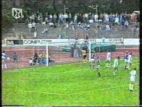 Wattenscheid 09 - Darmstadt 98 Aufstieg zur Bundesliga 1990