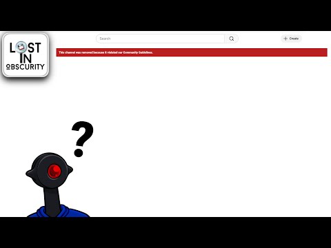 Lost In Obscurity - Bearman3600