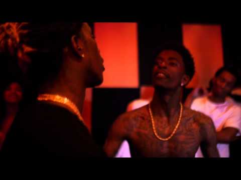 "NEW 2015" RICH HOMIE QUAN & YOUNG THUG IN STUDIO SESSION