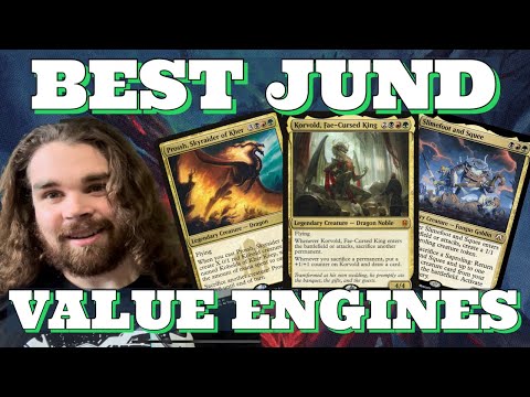 Building A Better Deck In Jund! EDH Decks