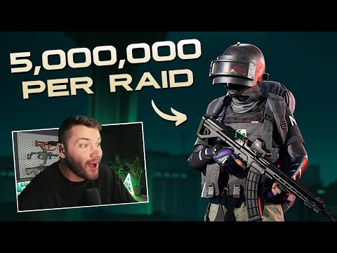 This is how I make 5 Million Per Raid on Airport - Arena Breakout Infinite
