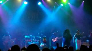 Stephen Marley @ The Fillmore, SF 6-15-11 Performing &quot;Freedom Time&quot;