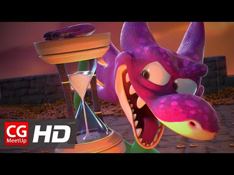 CGI Animated Short Film: "Slice of Adventure" by Justin, Jordan, John | CGMeetup