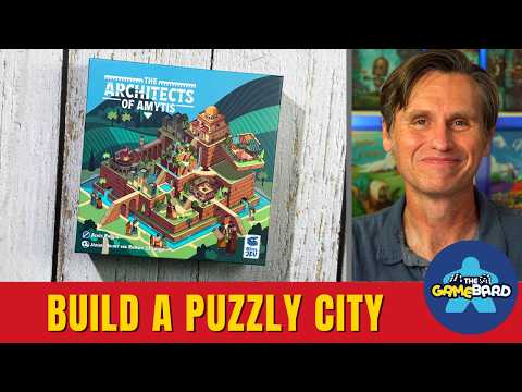 Architects of Amytis ENGLISH Review