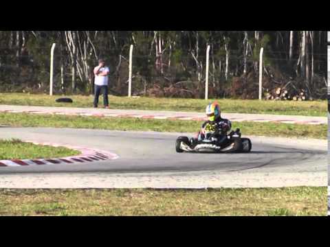 Sulamericano de Kart 2015 Rotax DD2 - Michel 608 - Parte 4