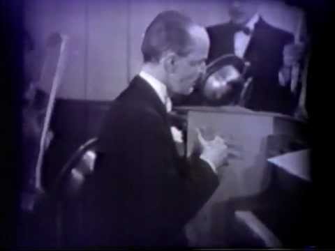 9.5mm Pathescope sound film - T.9301 "CLAP HANDS" Charlie Kunz musical