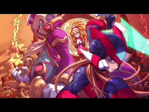 Best VGM 644 - Mega Man Zero 2 - Departure
