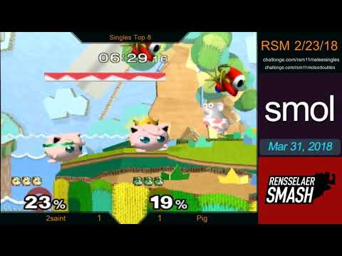 RSM 11: 2saint vs Pig - Winners Finals