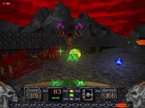 I converted Echo by Leprous to work with Doom Engine