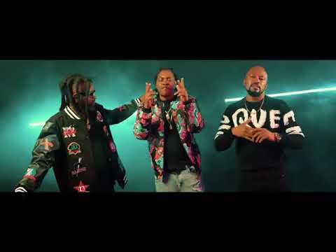 FM (FANTOM & MAD-S) ft SOLIS - KANPE AVÈM (Official Video)