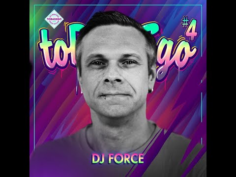 DJ Force @ toBASSgo #4 - Part 2 - Distillery Leipzig
