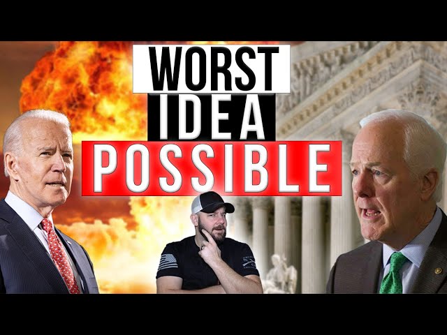 BREAKING: 2A Traitor Wants To Be Leader Of Repubs in US Senate… This Is A HORRIBLE Idea…