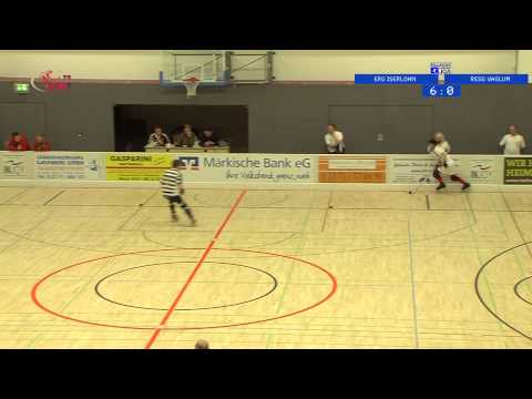 1. Rollhockey Bundesliga 15. Spieltag