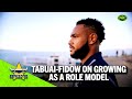 Hamiso Tabuai-Fidow on developing as an Indigenous role model at the Cowboys | FOX League Originals