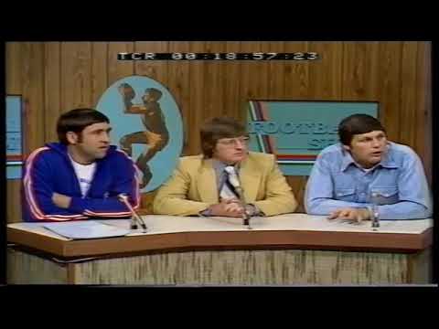 Circa 1976 Mal Brown and KG go at it online video cutter com