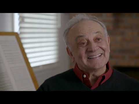 Mulholland Drive - Interview with Composer Angelo Badalamenti