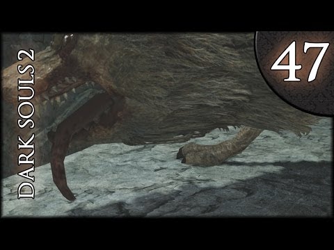 Let's Play Dark Souls 2 (Xbox Gameplay) - Part 47: Royal Rat Authority
