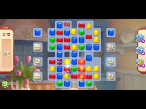 Homescapes Level 2439 Complete - No Hacks (Android/IOS)