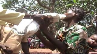 preview picture of video 'Sauver la campagne agricole en République centrafricaine'