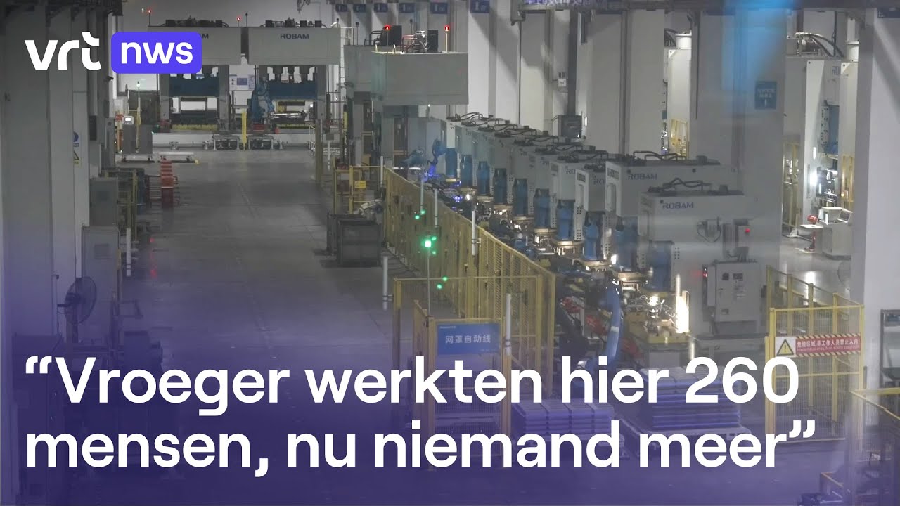 Dark Factories: The Future of Manufacturing?