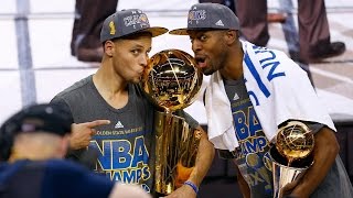 NBA Finals Best Plays 2015