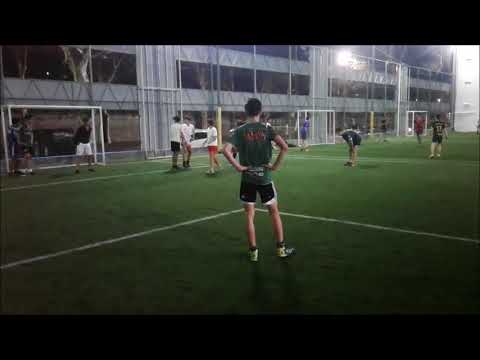 La Sub 21 vs Fila Diestra - Fecha 2 Copa Palermo