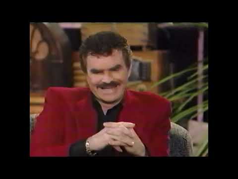 Burt Reynolds on Bette Davis vs. Joan Crawford, football + more - Later with Bob Costas 2/24/93