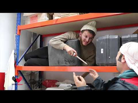 ICH BIN ALBANER - Xhevdetin tu e ba 4 here Synet