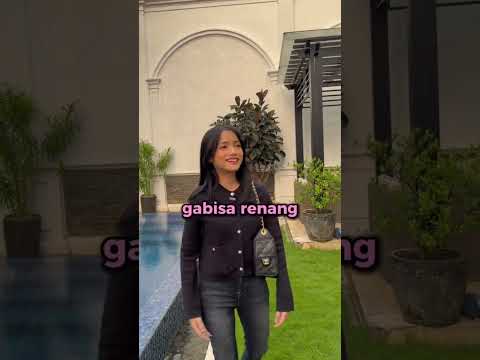 Nunggu Fuji di rumahnya 1 jam lebih, Thanks to kak erika udah dibantu #videoshort #fuji
