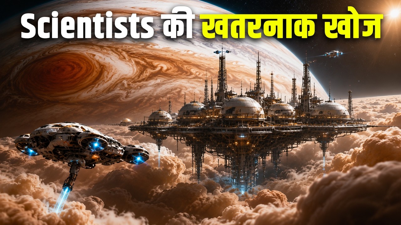 क्या इंसान Jupiter से Fuel निकाल सकता है? Can Humans Extract Fuel From Jupiter?