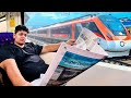 Tejas Express Vs Vande Bharat Comparison Irfan S View