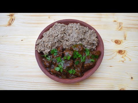 Barley Polenta - Ancient Roman Recipe