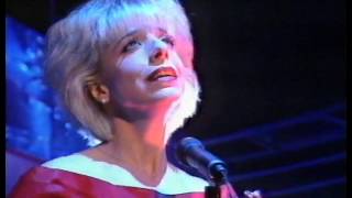 Julee Cruise - Falling (TOTP)