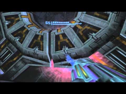 Metroid Prime Part 16 - The Crashed Space Pirate Frigate