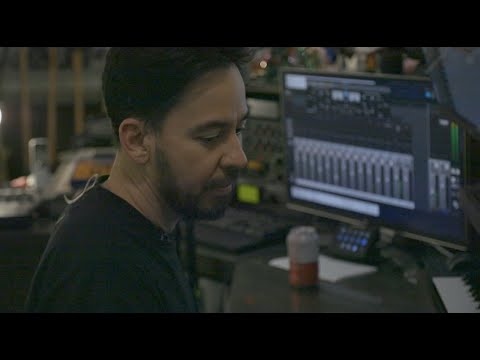 In My Head [Inside The Studio Part 1] - Mike Shinoda