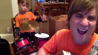 Nothing More Cover for #ConcertAcrossAmerica