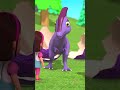 Shorts Learning Dinosaur Names Color Eggs Hatching Toys Kids Educational Videos 2023
