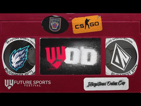 [EN] V4 Future Sports Festival - International Online Cup - Day 6 - ONYX vs Fiend - Map 1
