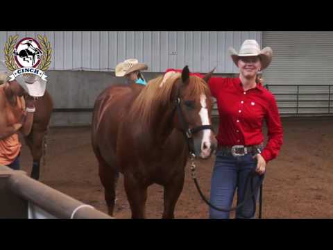 NRHA Derby   Saturday Day 1