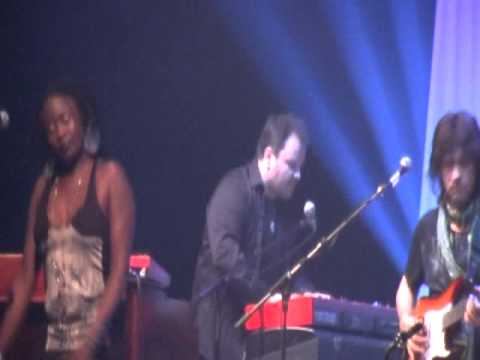 Joe Bowie's Defunkt n'EU Soul - Moers Festival 2012 - Part2