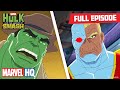 Deathlok Hulk The Agents Of S M A S H S1 E21 Full Episode MarvelHQ