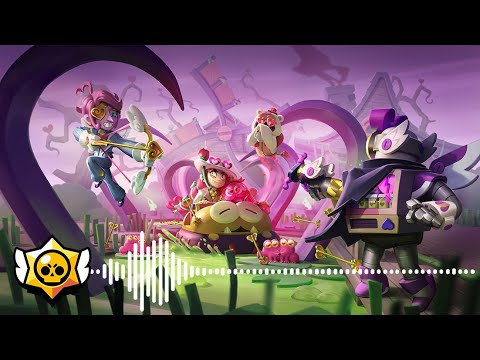 Brawl Stars OST | Season 47 | Brawlentine | Menu Music