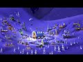Mickey S Twice Upon A Christmas Huey Dewey And Louie Travels To The North Pole Scene