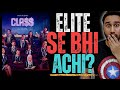 Class 2023 Netflix Series Review Class Review Class Web Series Review Faheem Taj
