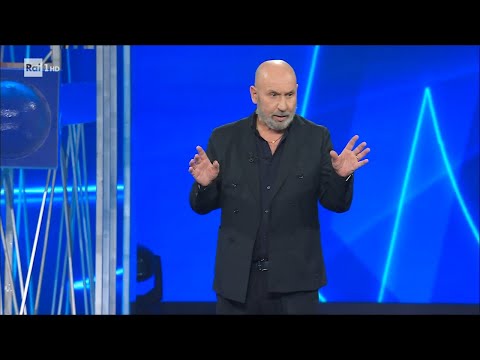 Maurizio Battista... al supermercato con mia moglie - I migliori anni 27/04/2024