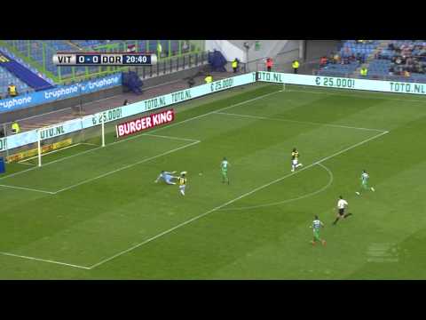 Vitesse 3-0 Dordrecht - Highlights - Round 31